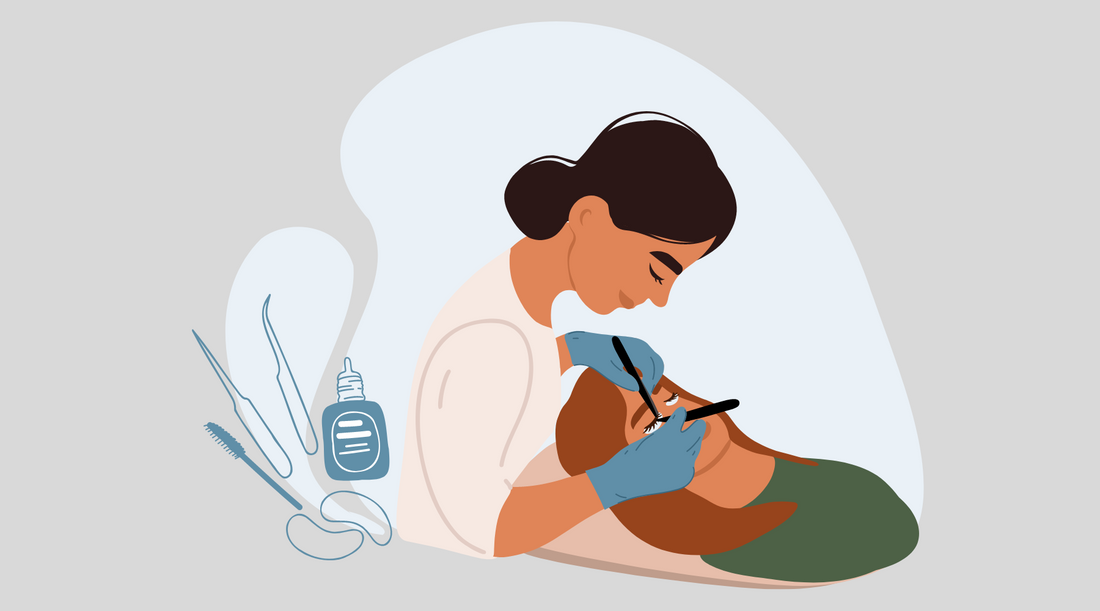 All About Lash Lift & Tints