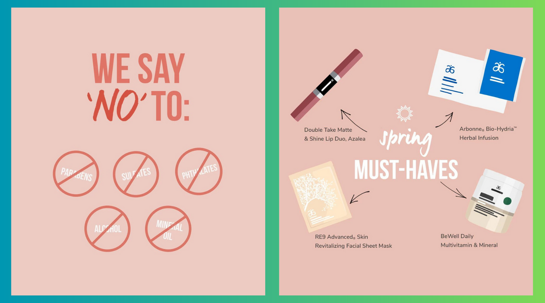 Our Favorite Arbonne Products