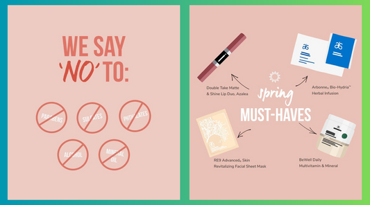 Our Favorite Arbonne Products