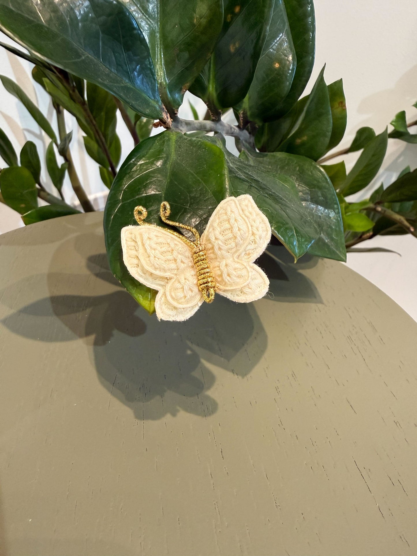 Butterfly Clips