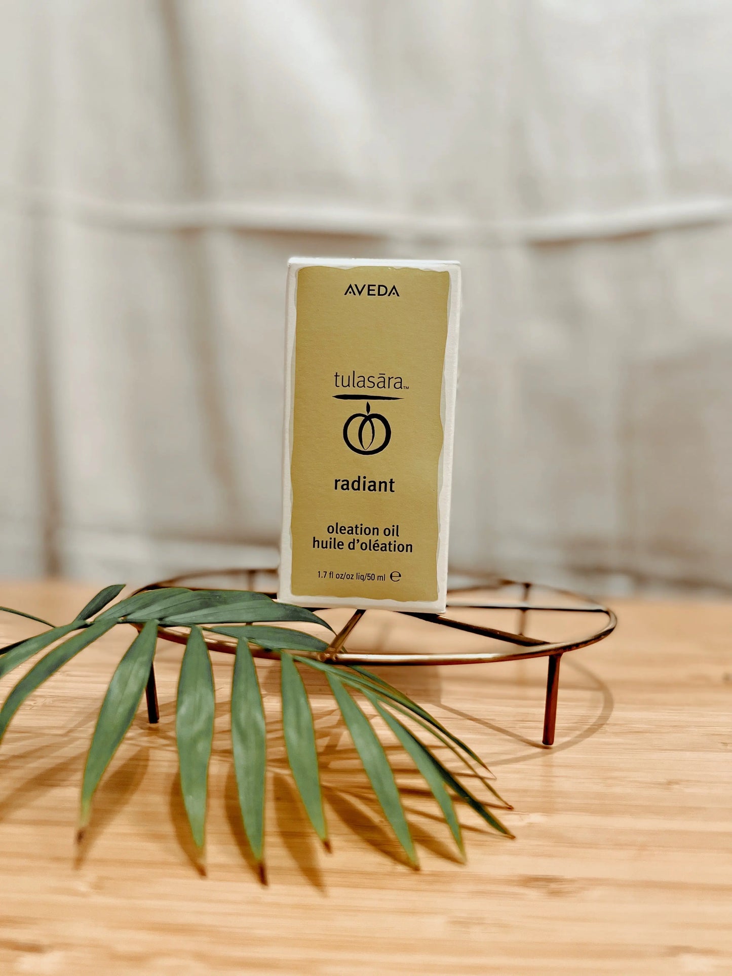 Tulasara Oleation Oil - Image #1