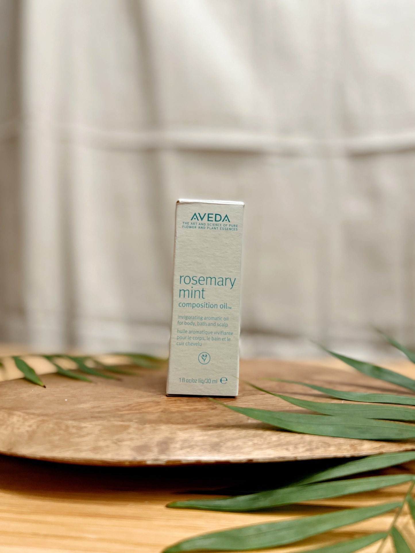 Rosemary Mint Composition Oil