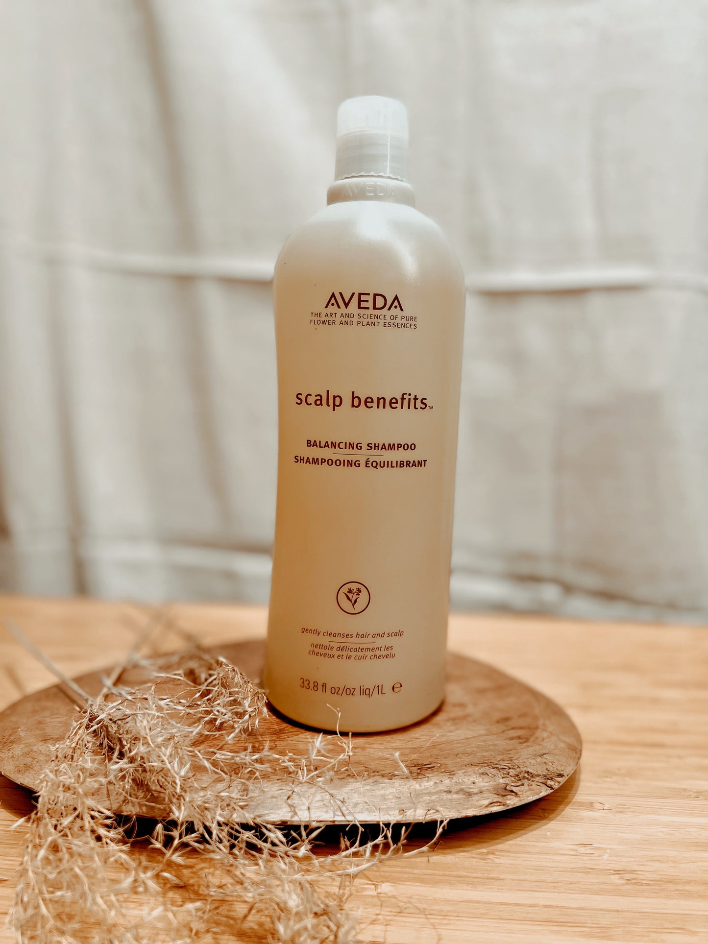 Scalp Benefit Shampoo Litre