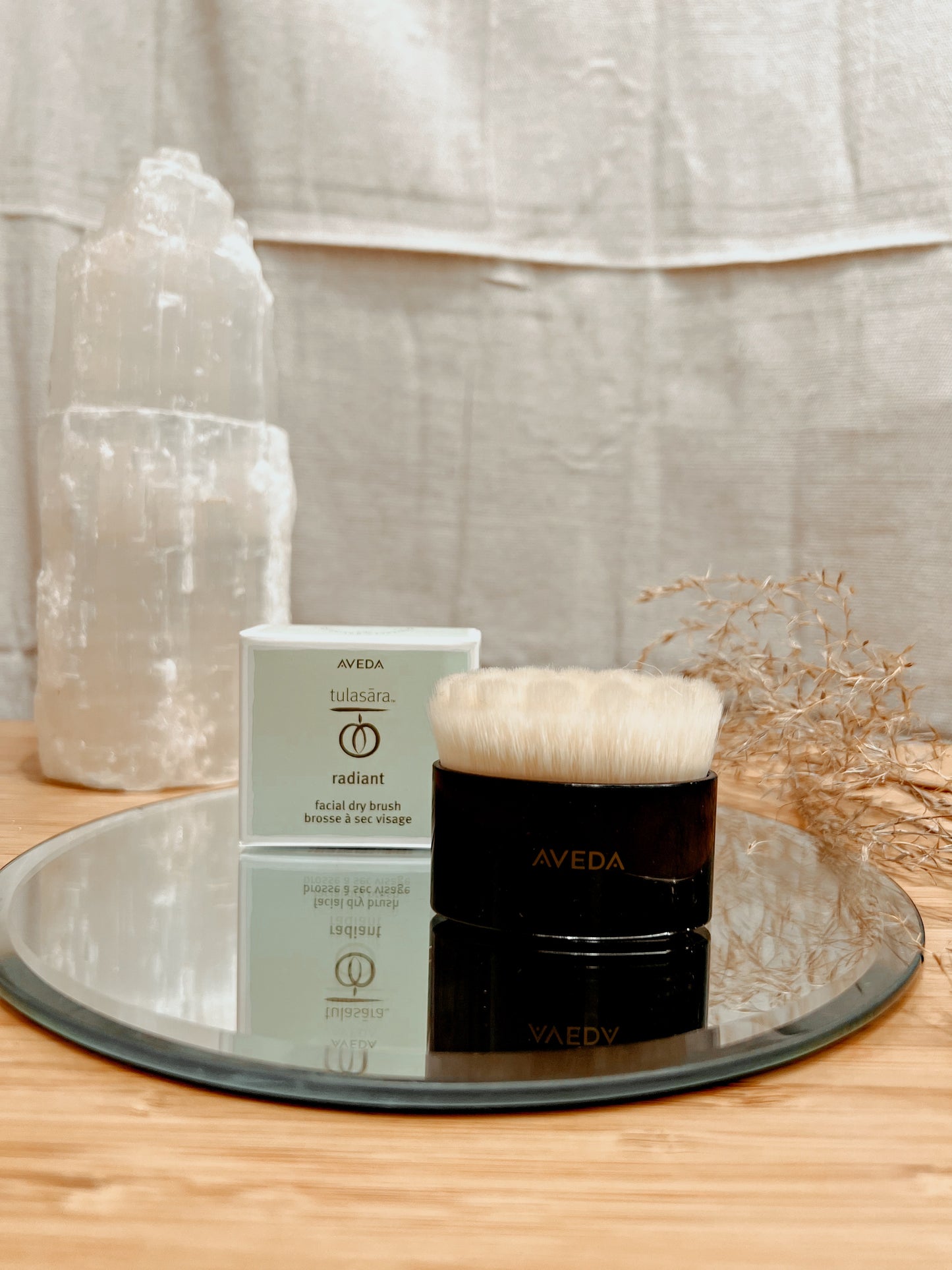 Tulasara Dry Brush