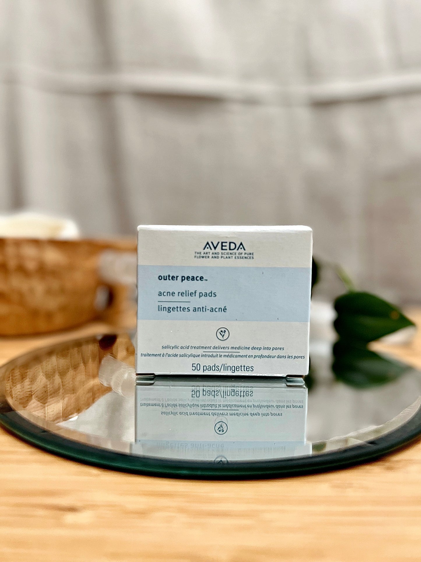 Outer Peace Acne Relief Pads