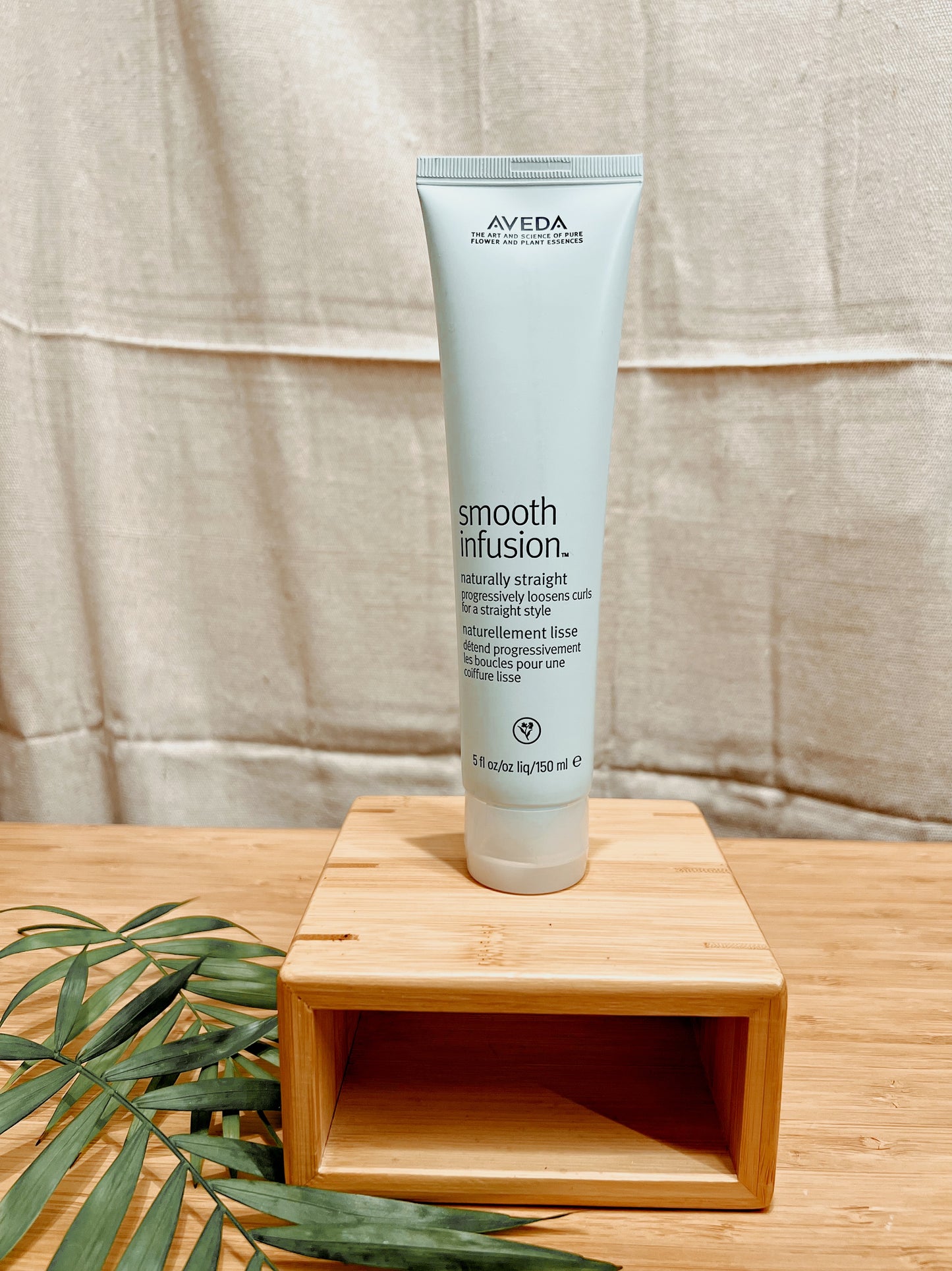 Smooth Infusion Naturally Straight