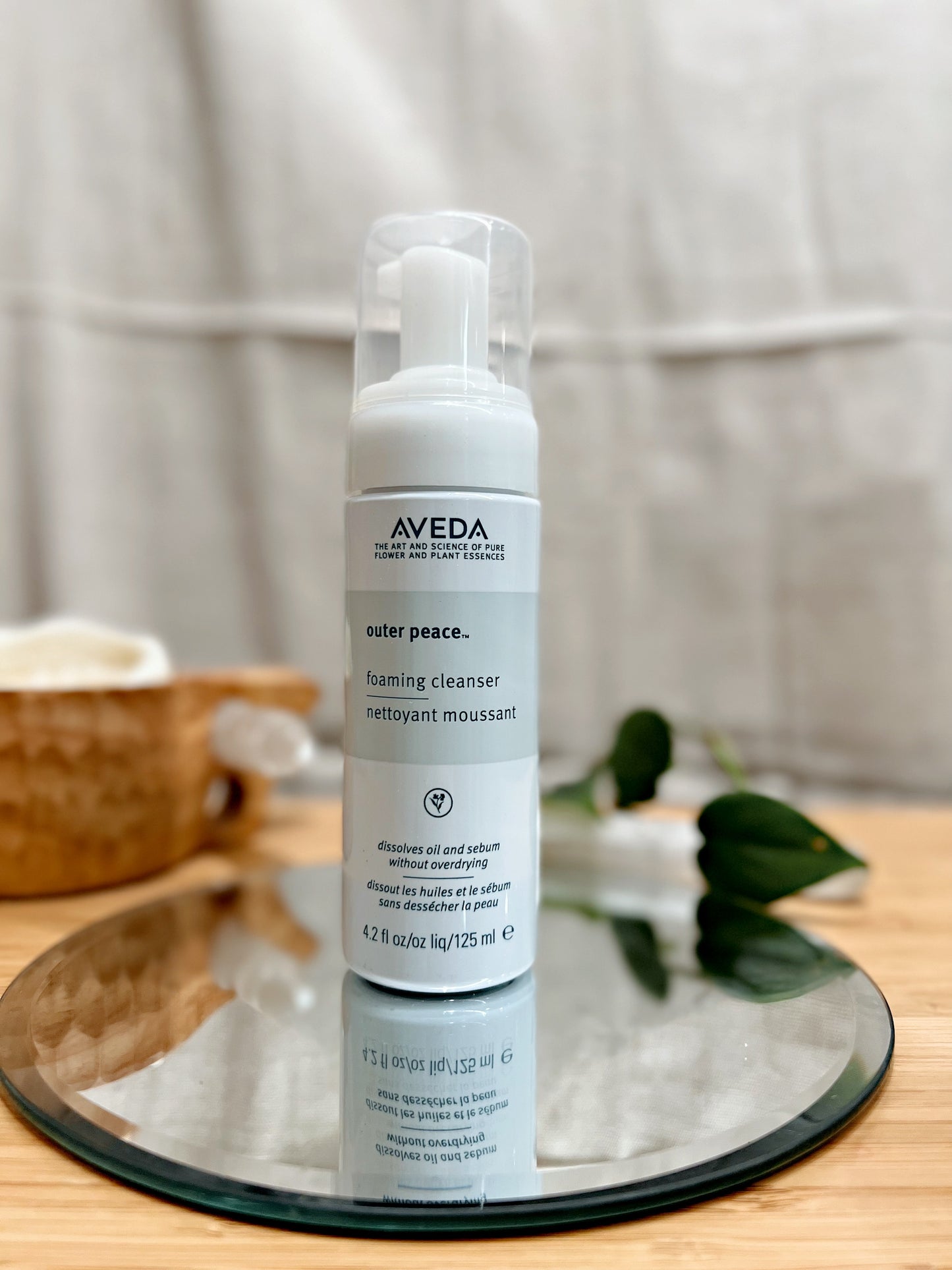 Outer Peace Foaming Cleanser