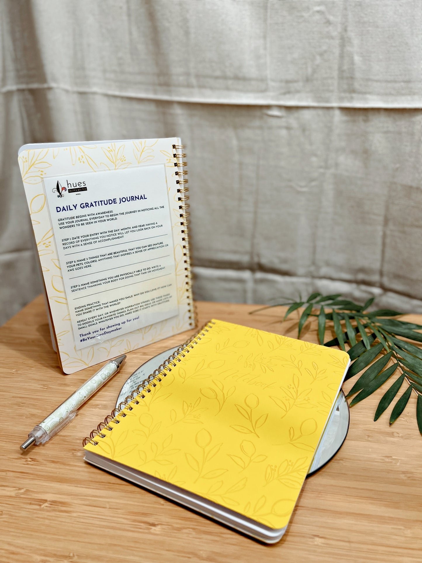 Journal Sunshine on My Mind