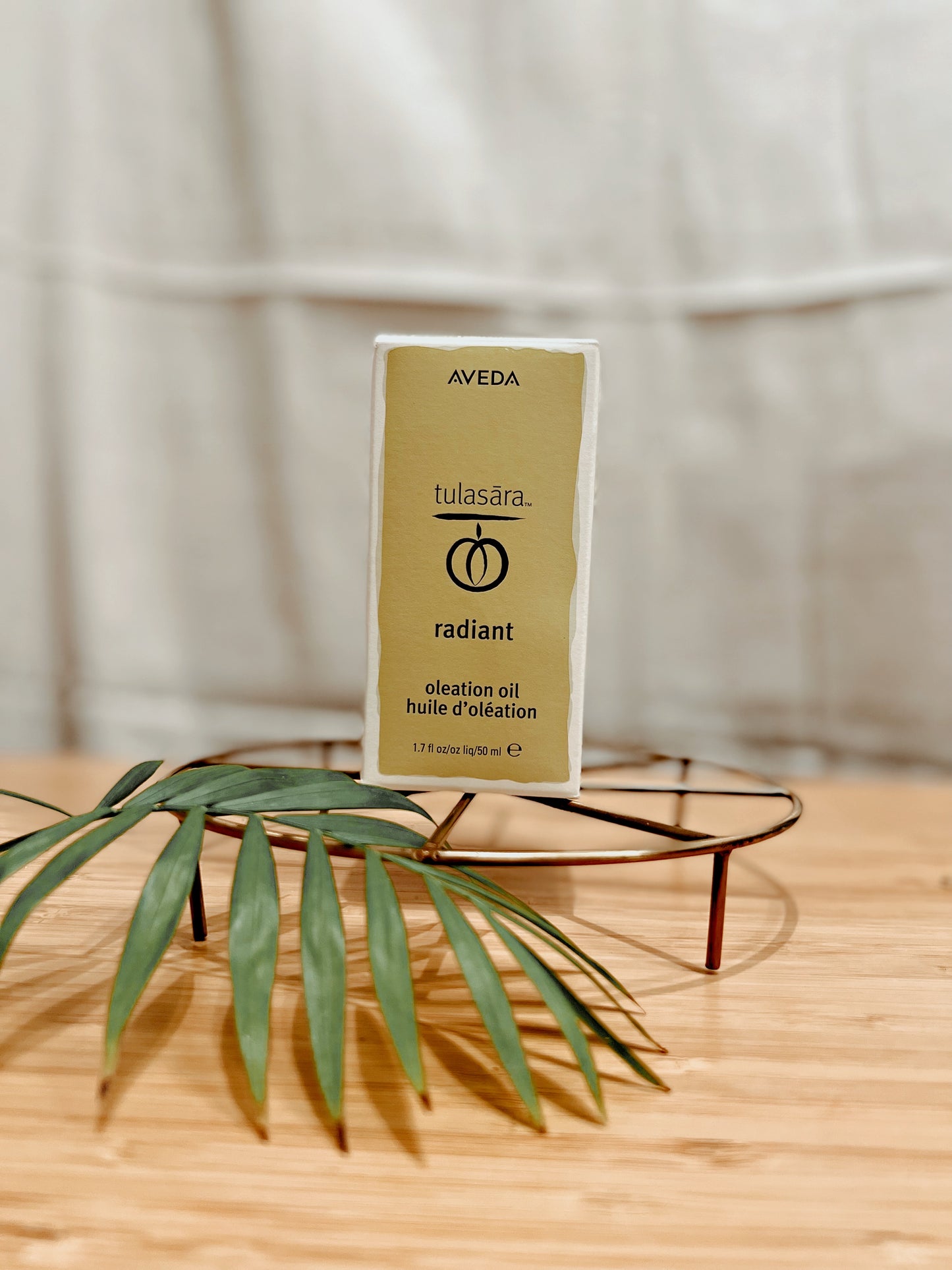 Tulasara Oleation Oil