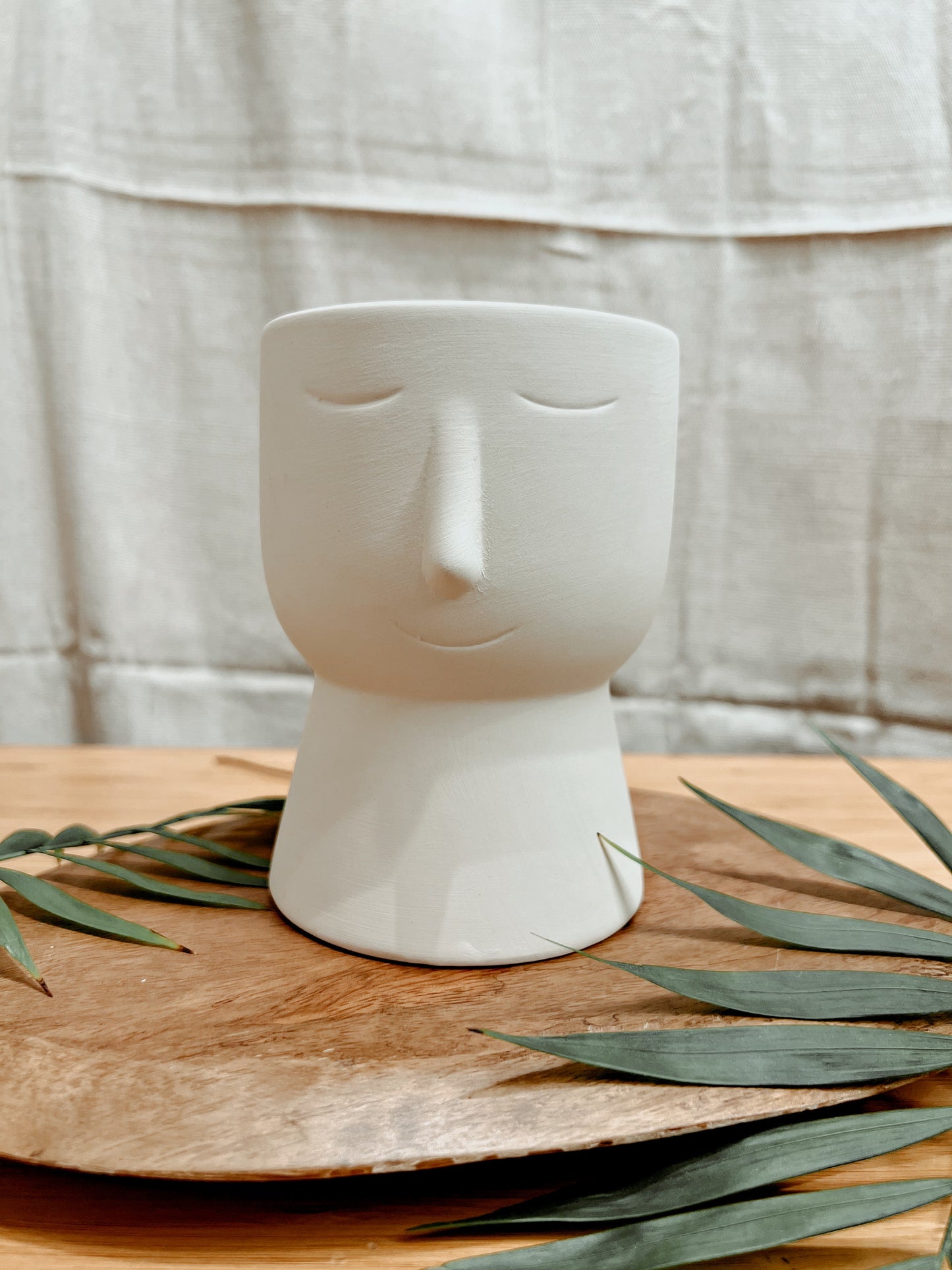 Ceramic Head
