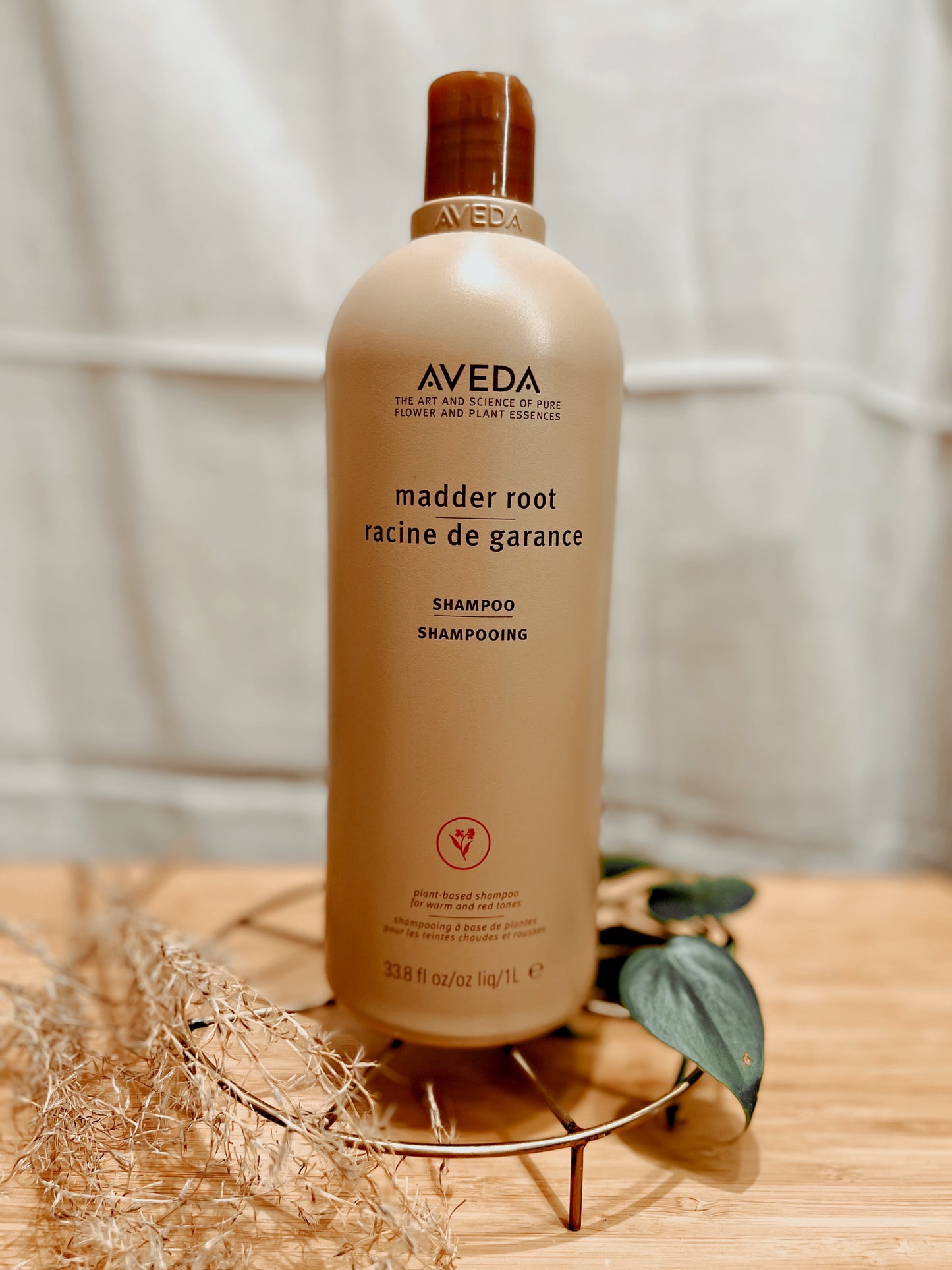 Madder Root Shampoo