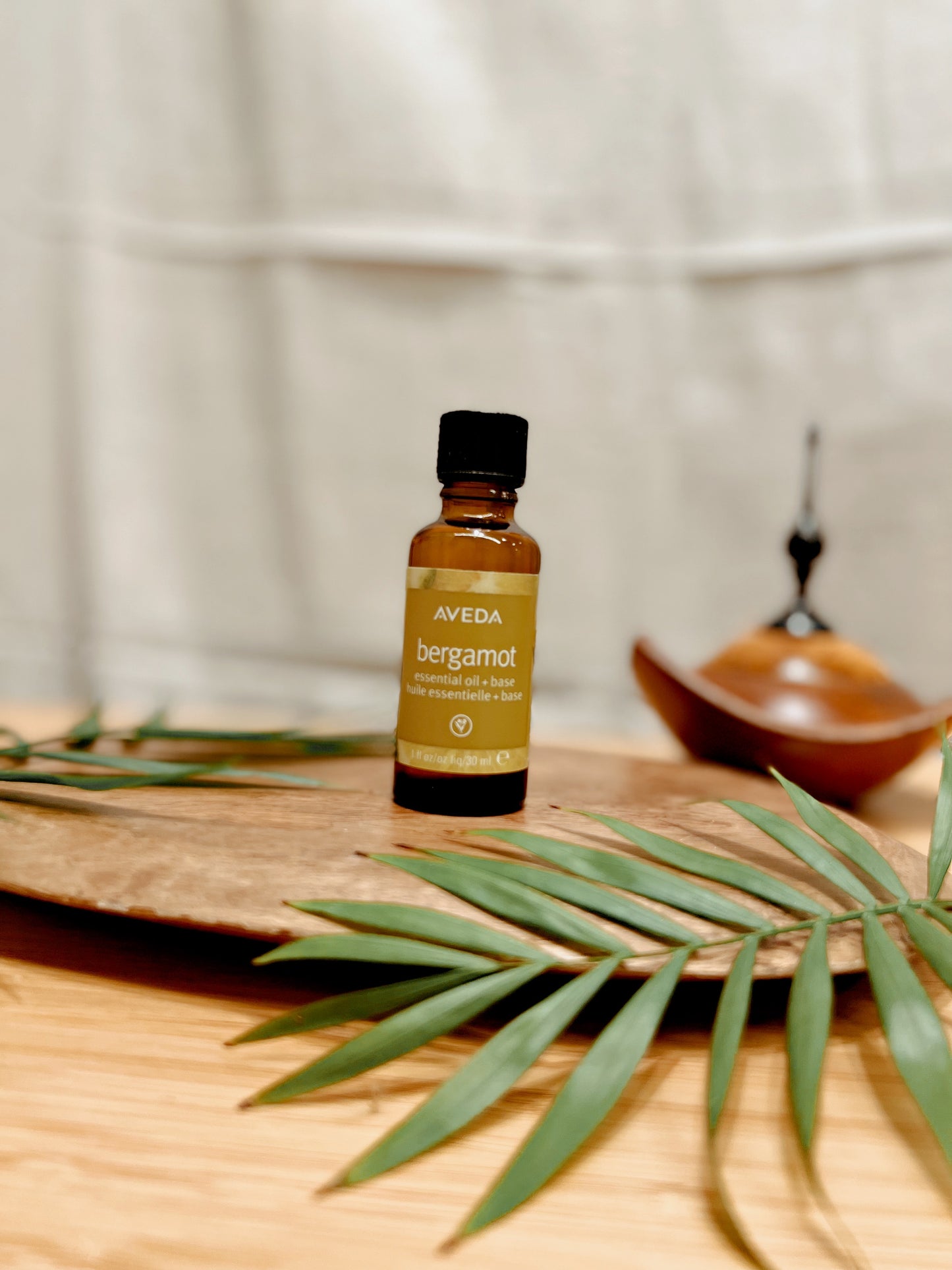 Bergamont Essential Oil