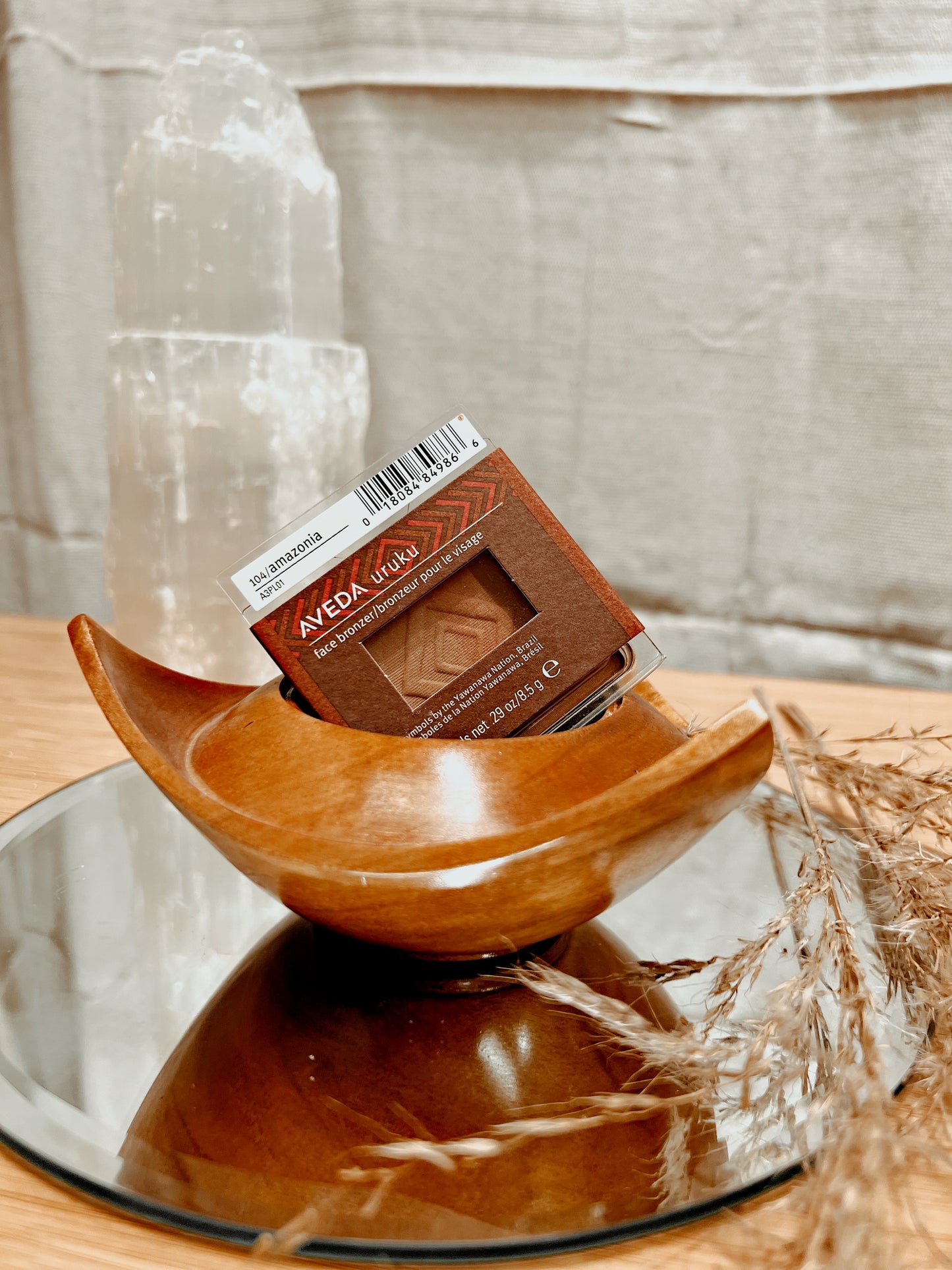 Amazonia Bronzer