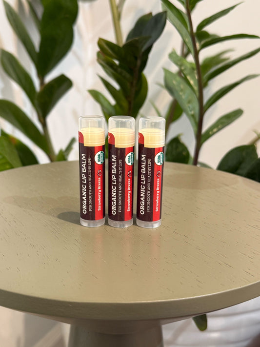 Strawberry Chapstick
