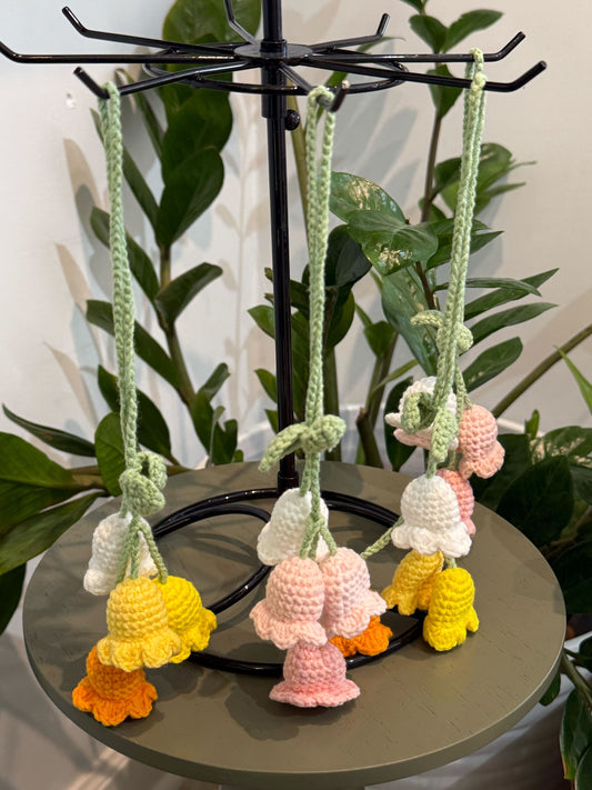Berry Awesome Crochet Strawberry