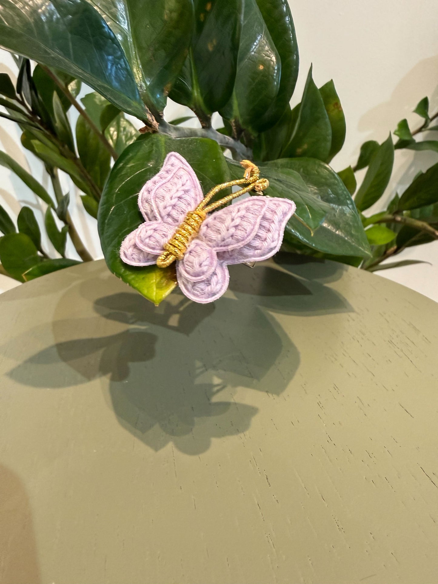 Butterfly Clips