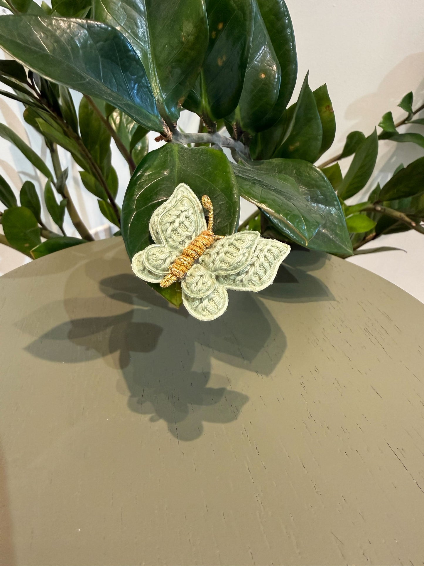 Butterfly Clips