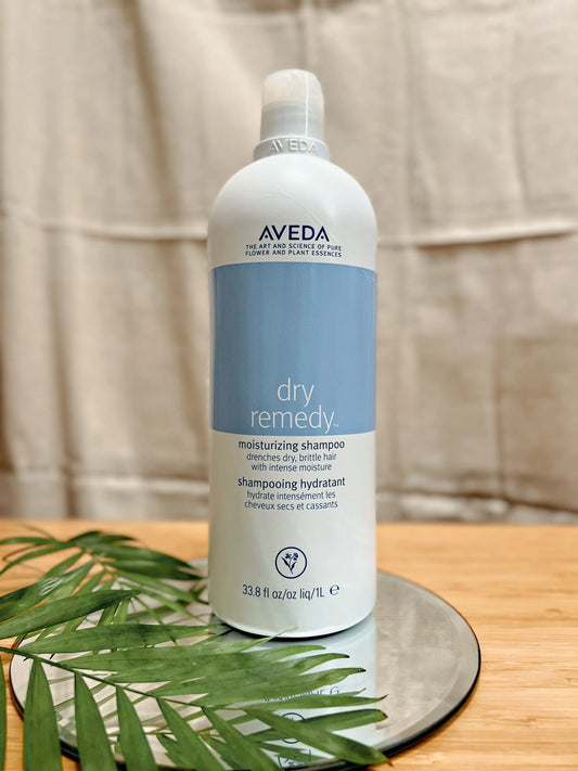 Dry Remedy Shampoo 1000ml - Image #1